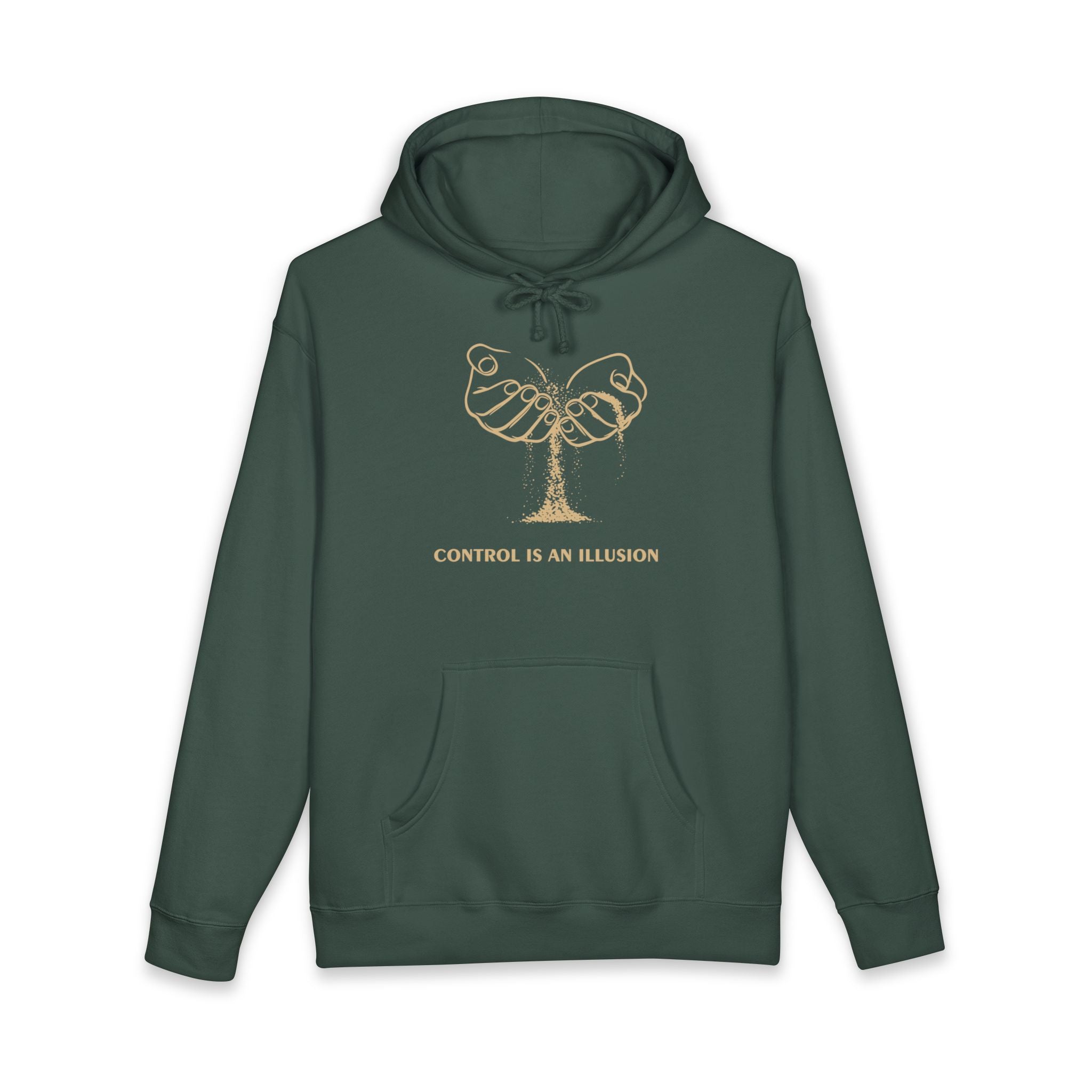 Control Is An Illusion Hoodie