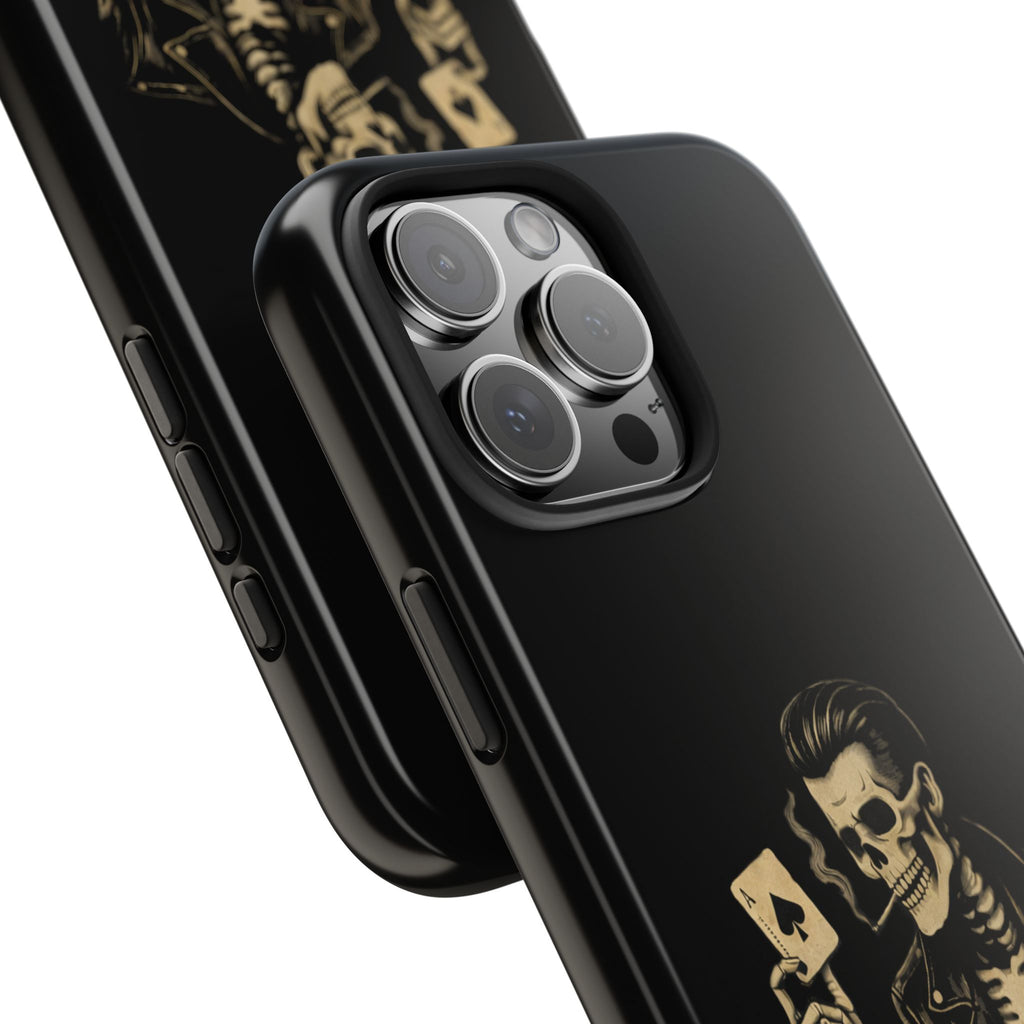 Dead Even Phone Cases