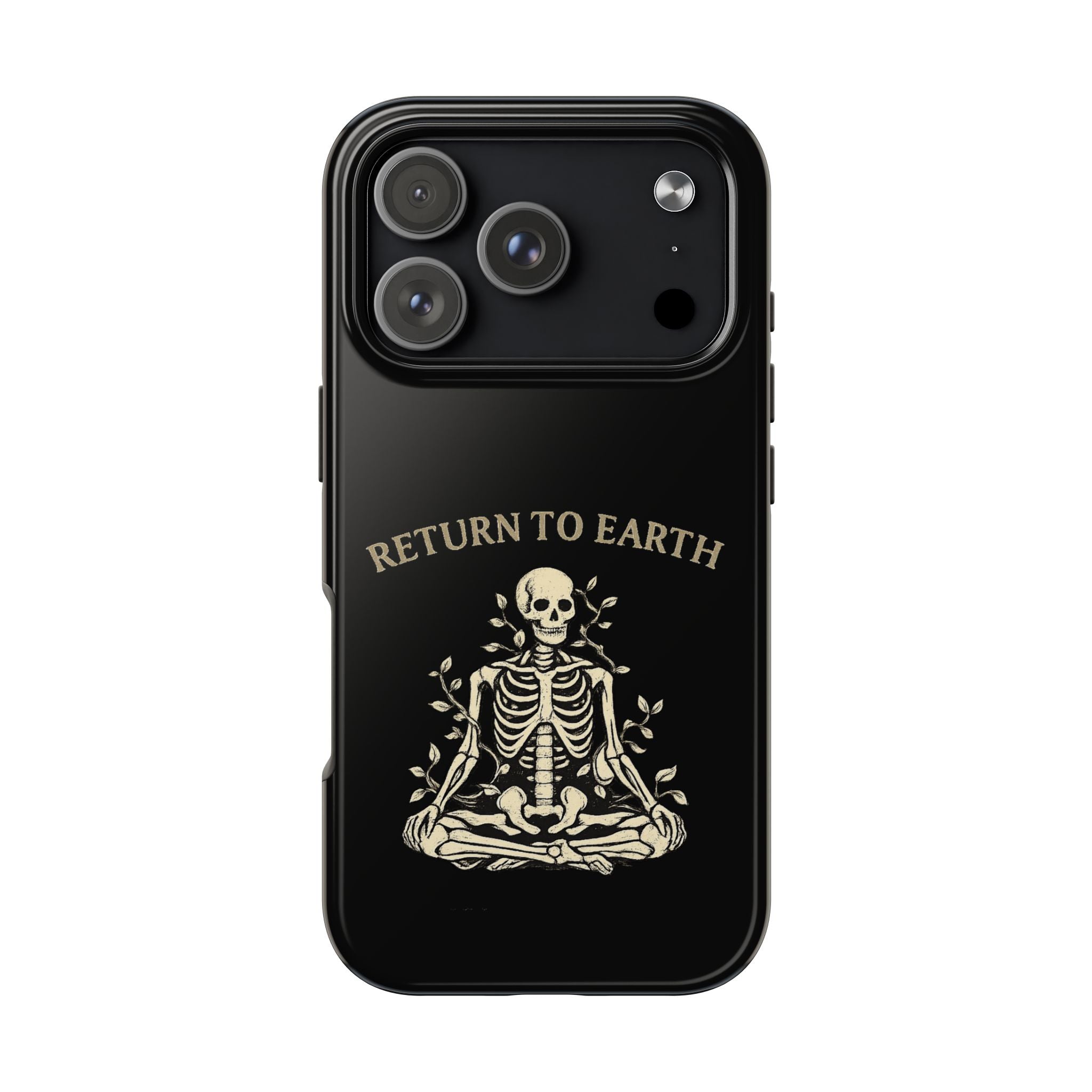 Return To Earth Phone Cases