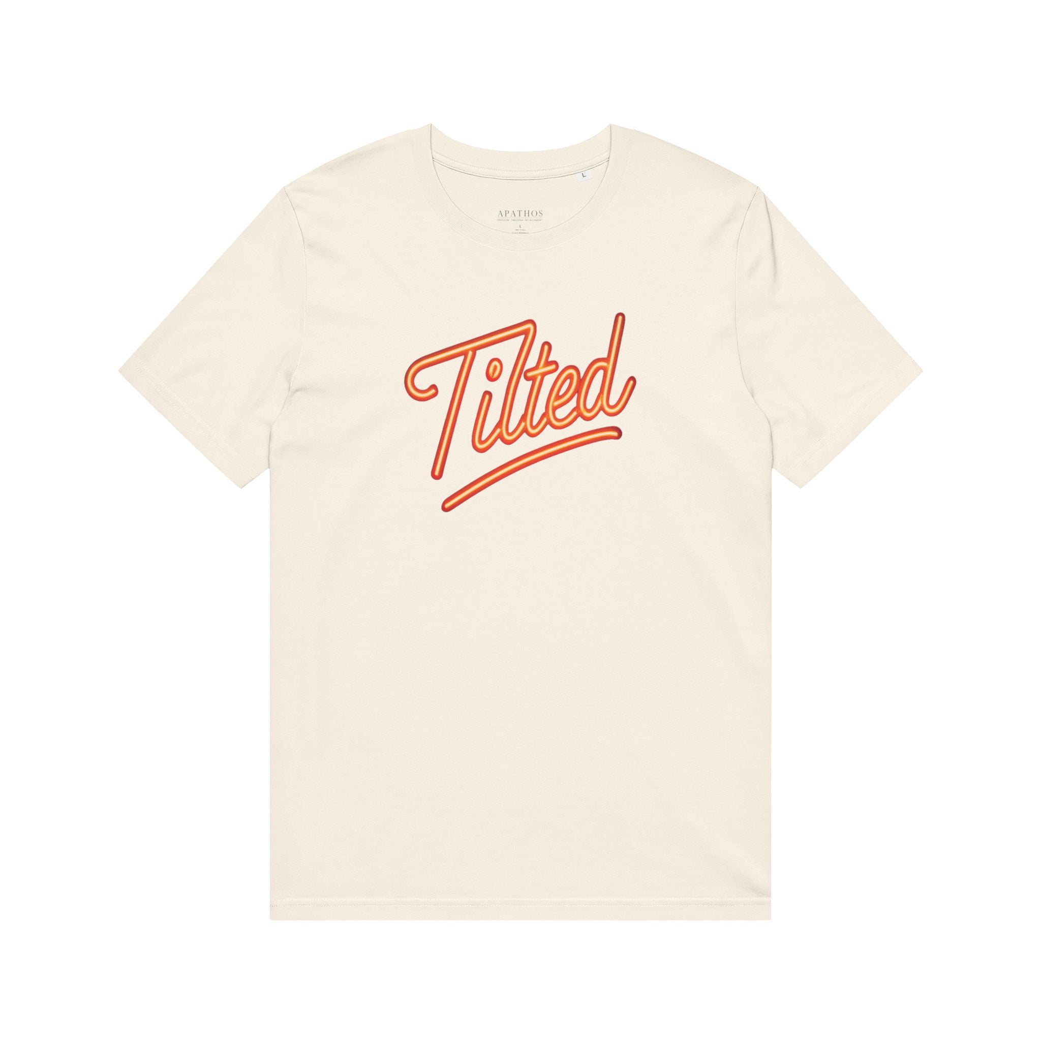 Titled Organic Tee