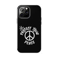 Protect Your Peace Case