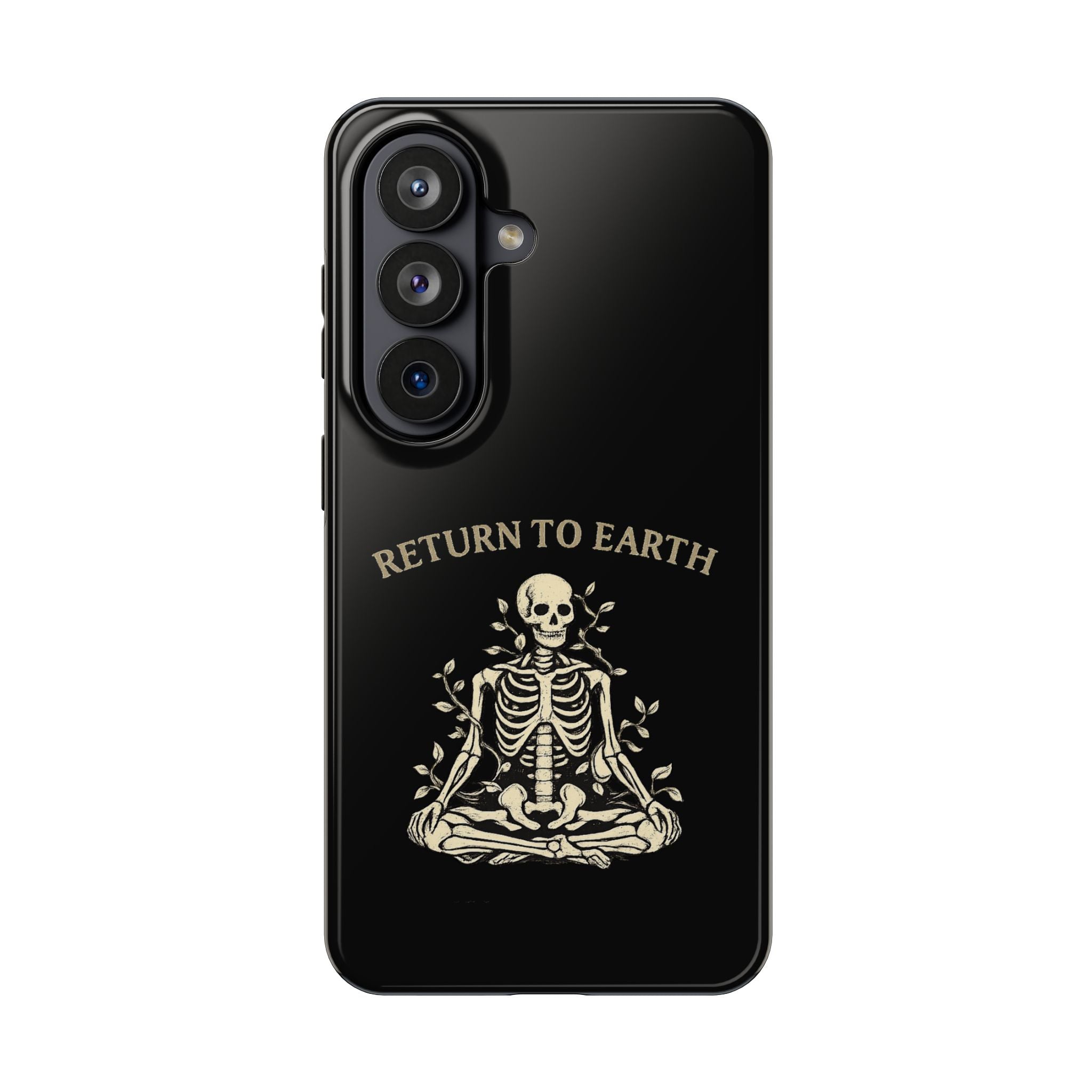 Return To Earth Phone Cases