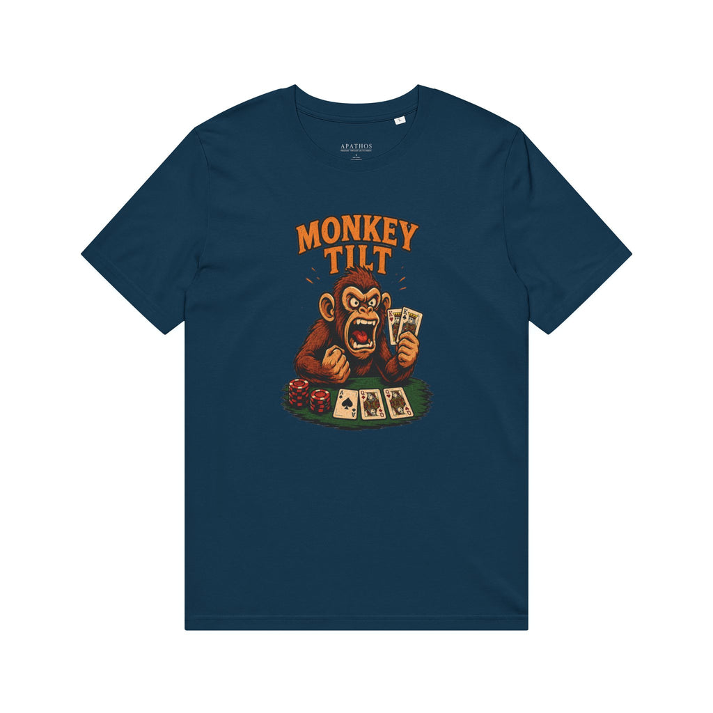 Monkey Tilt Organic Tee