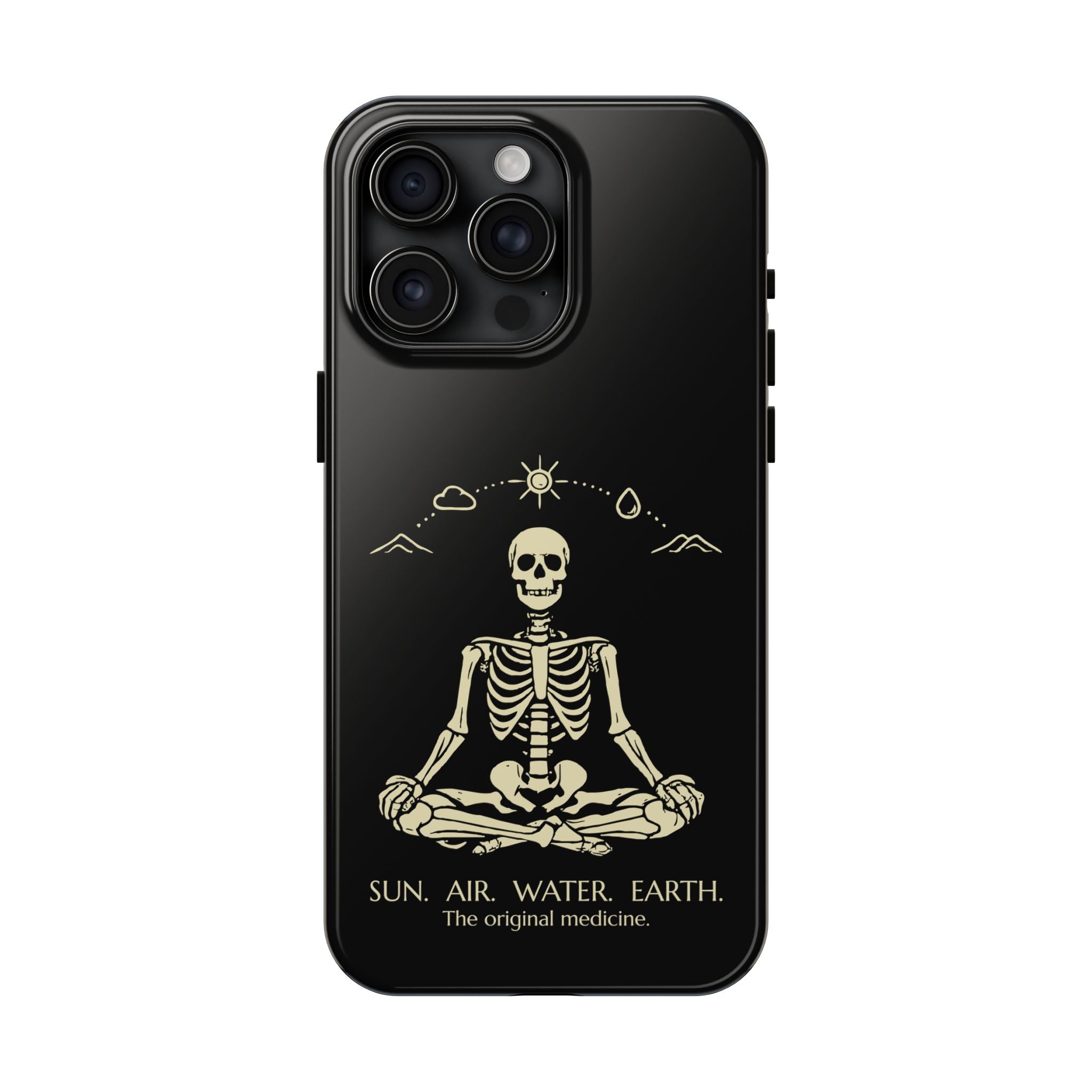 Elements Phone Cases