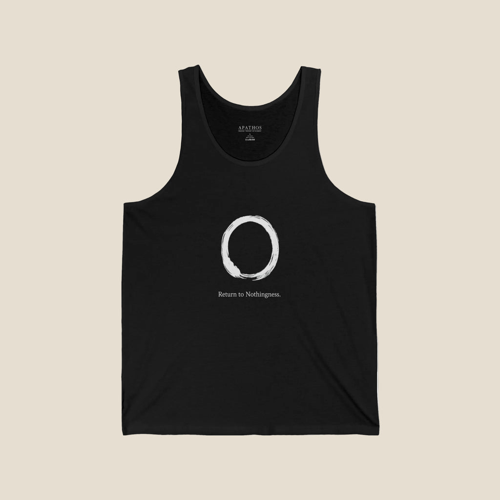 Return To Nothingness Tank Top