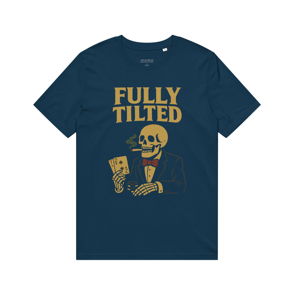Fully Tilted Organic Tee