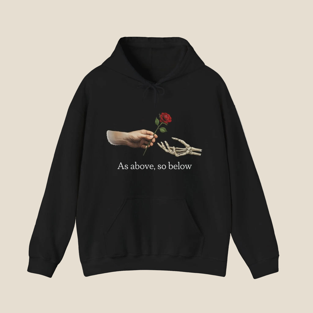 As Above, So Below Hoodie