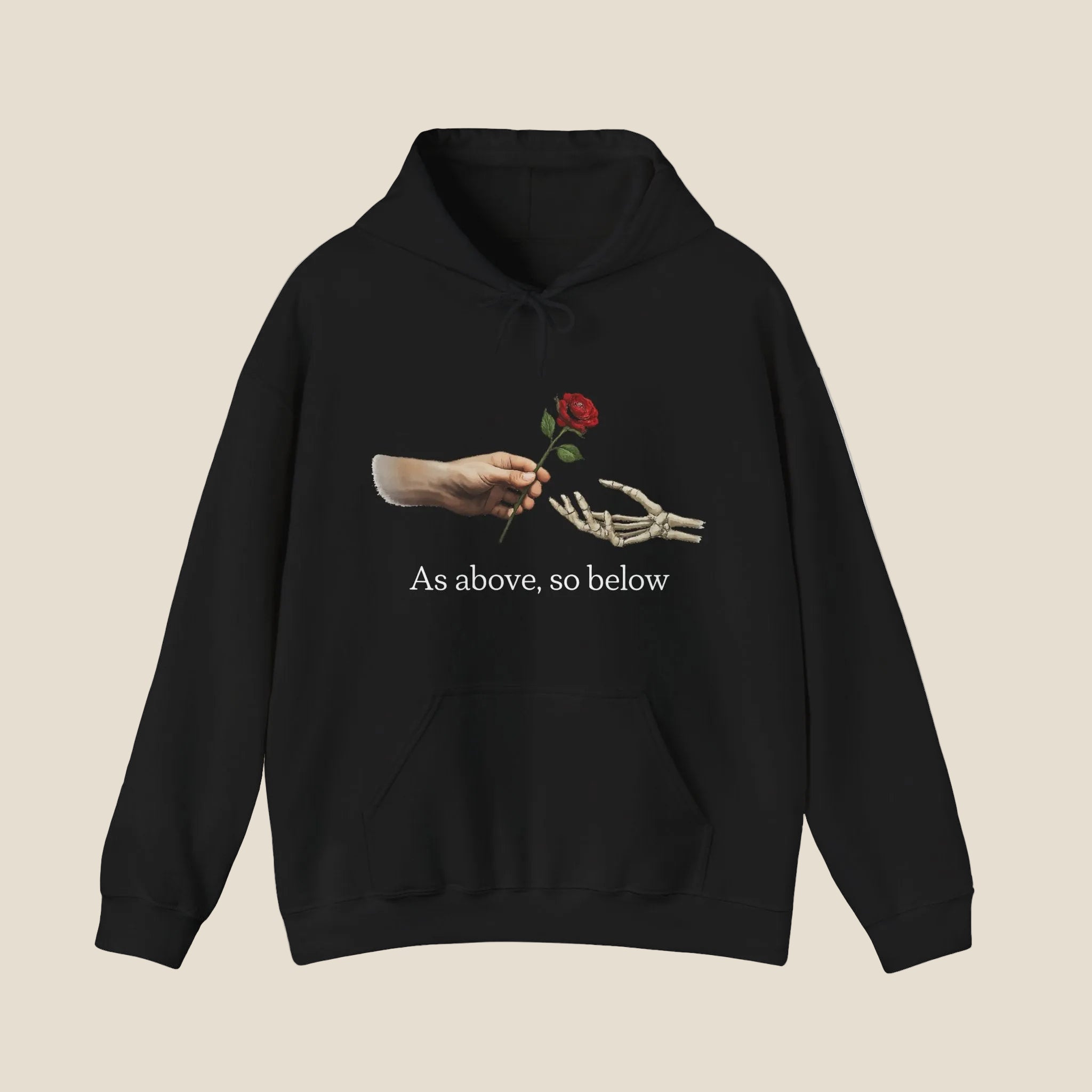As Above, So Below Hoodie