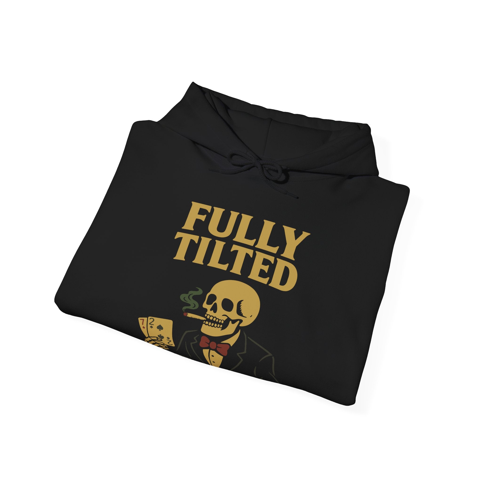 Fully Tilted Hoodie