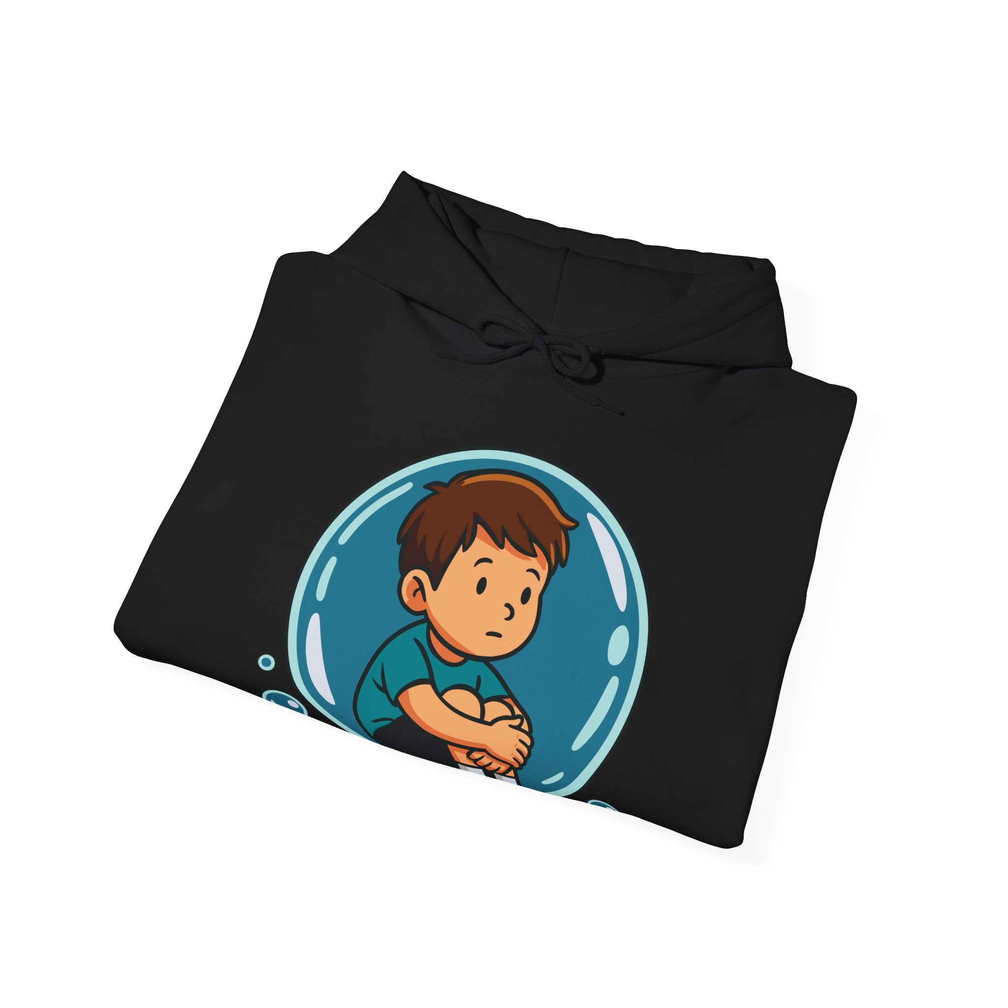 Bubble Boy Hoodie
