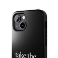 Take The Long Way Home Phone Case