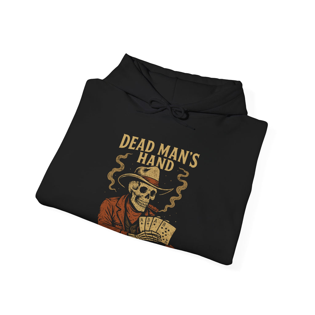 Dead Man's Hand Hoodie