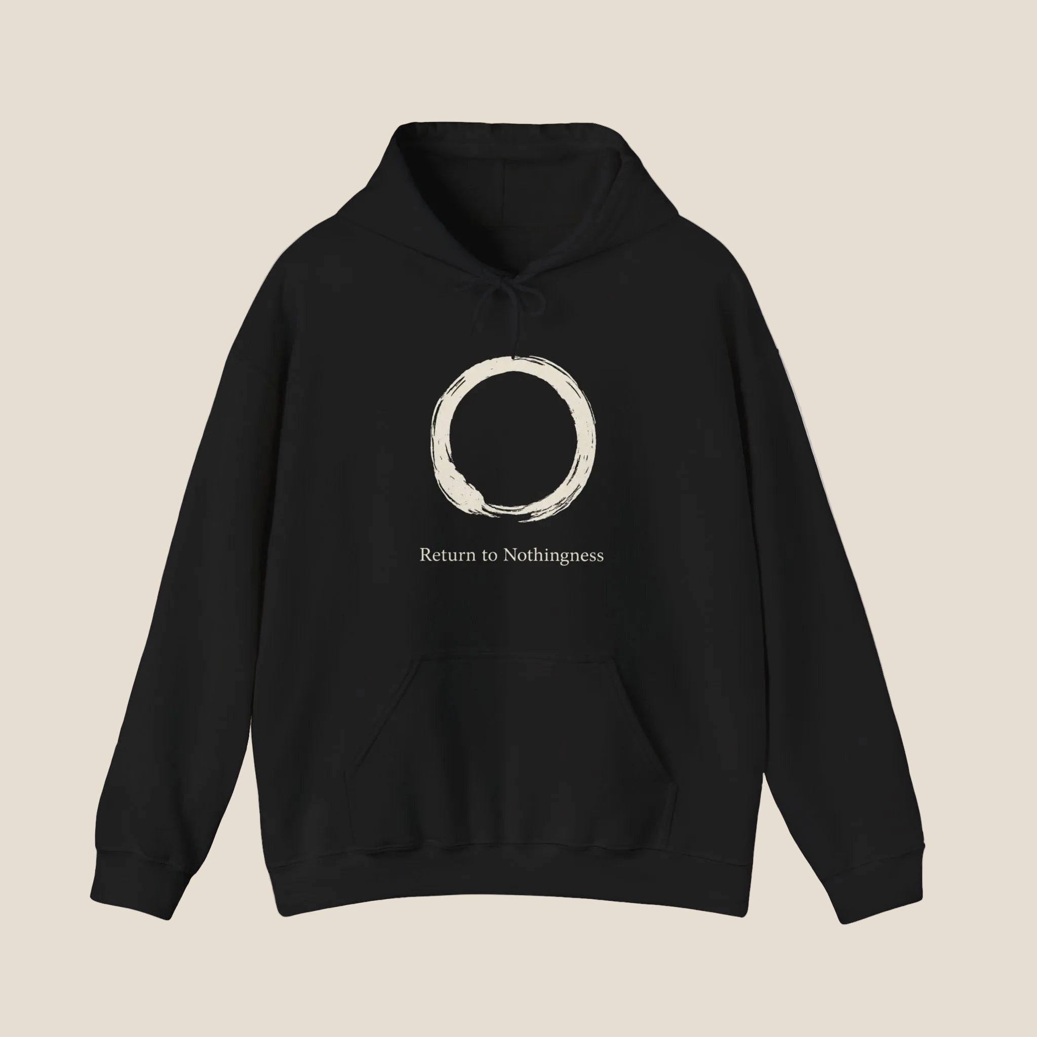 Return To Nothingness Hoodie