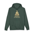 Observer Not Participant Hoodie