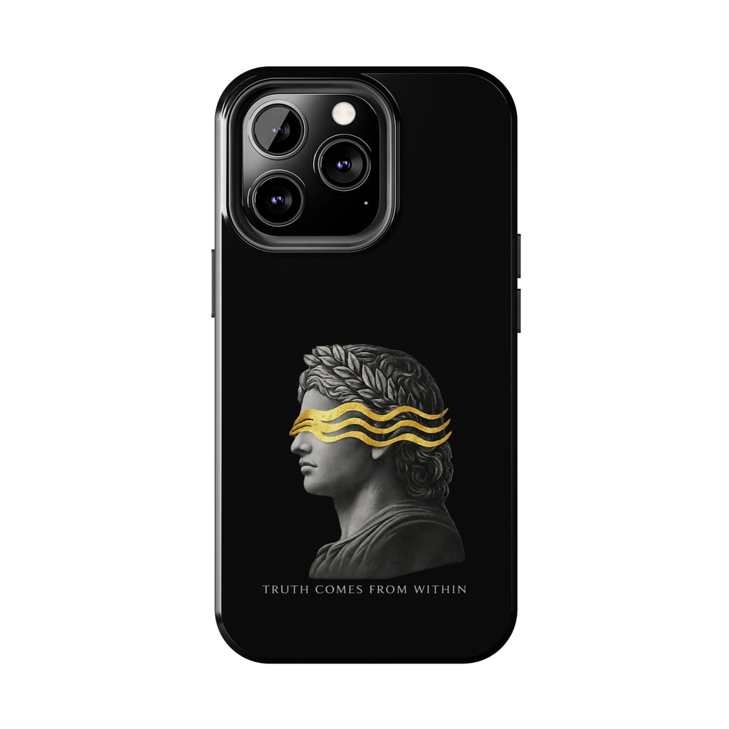 Truth Comes From Within Phone Cases