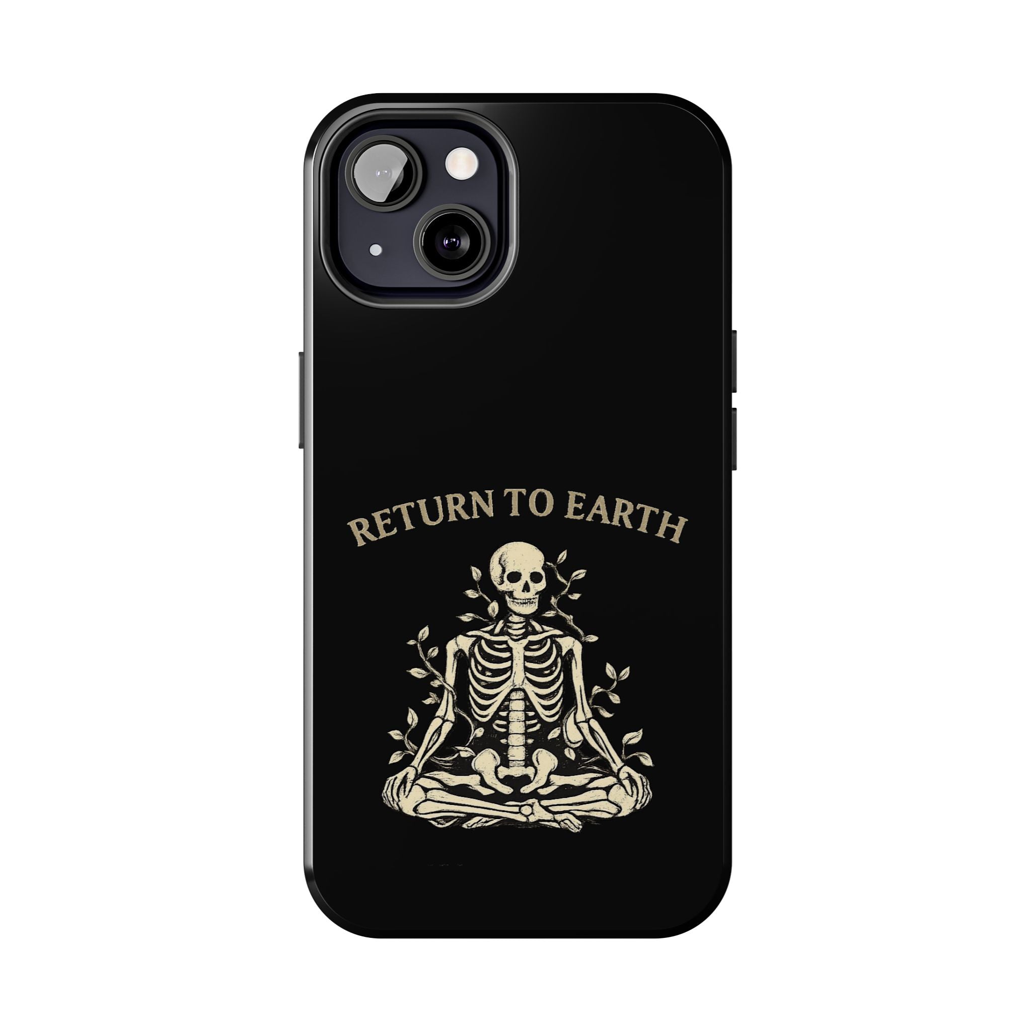 Return To Earth Phone Cases