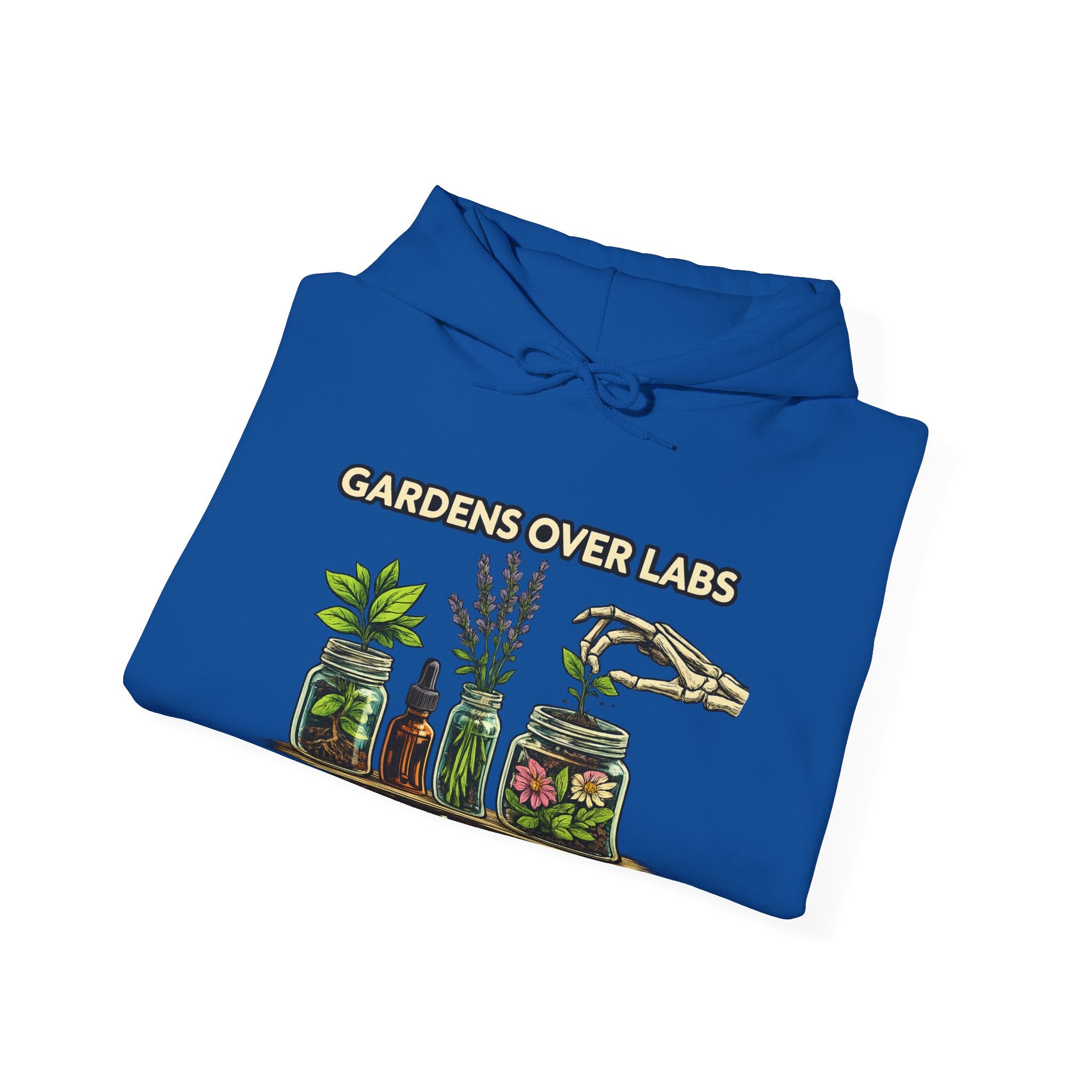 Gardens Over Labs Hoodie