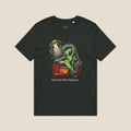 Not From This Frequency Organic Tee