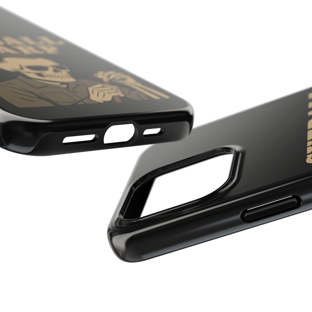 Cueball Sharp Phone Cases