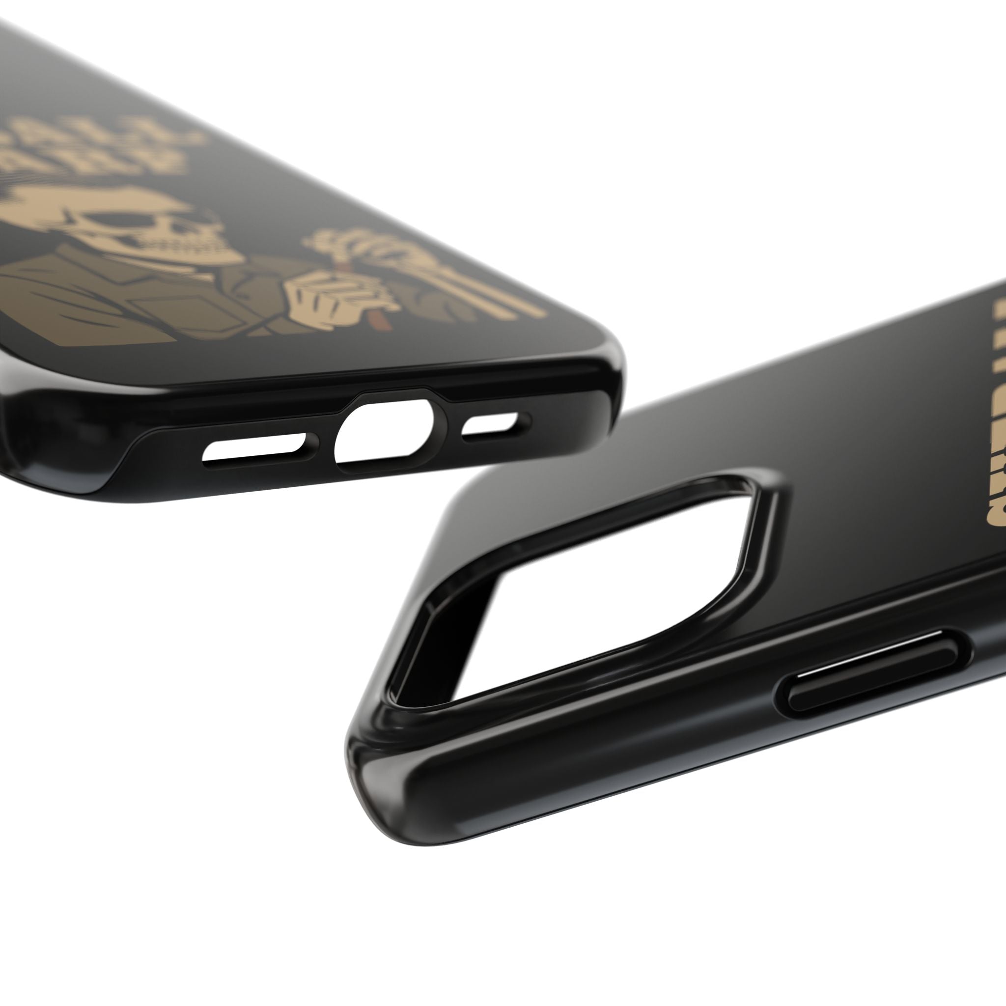 Cueball Sharp Phone Cases