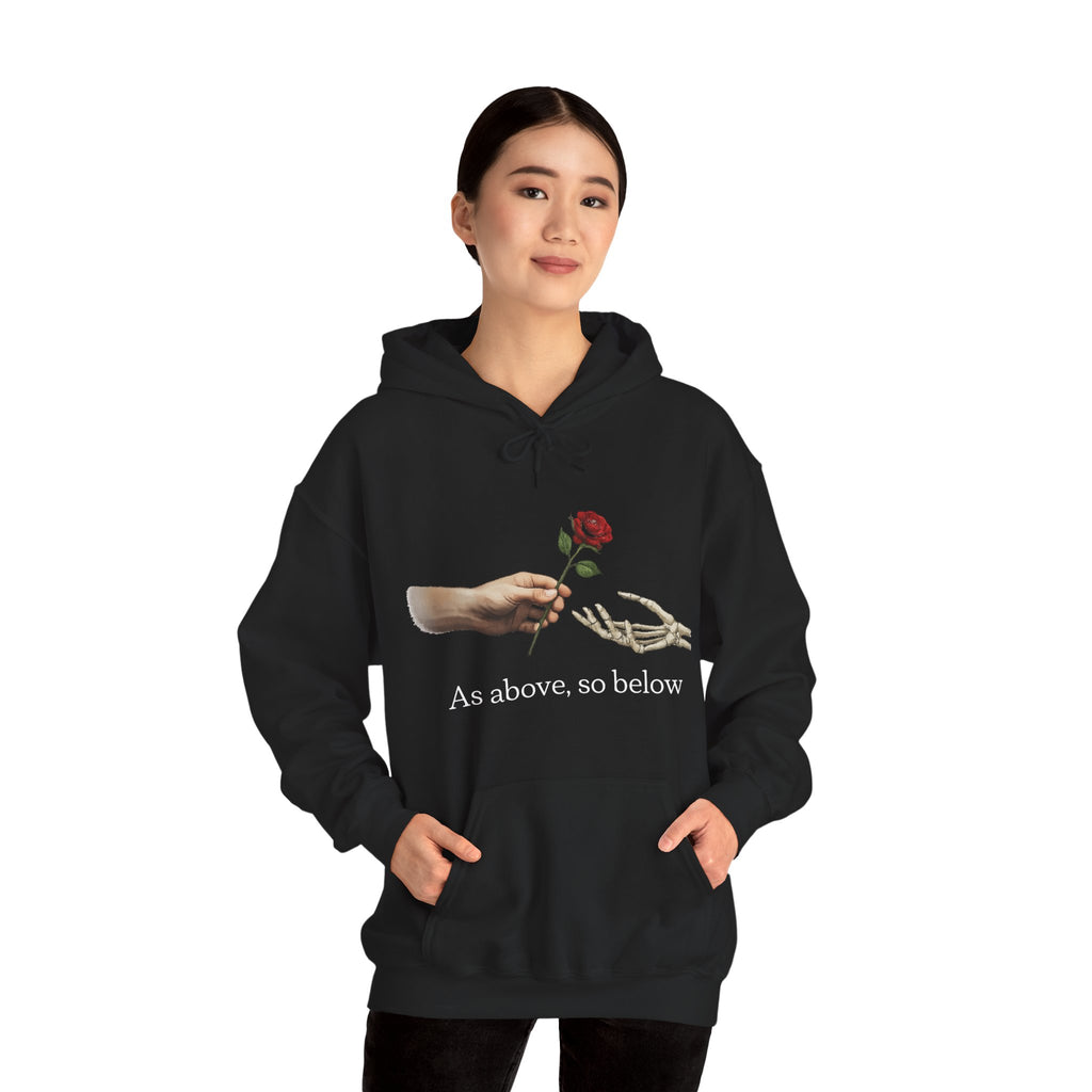 As Above, So Below Hoodie