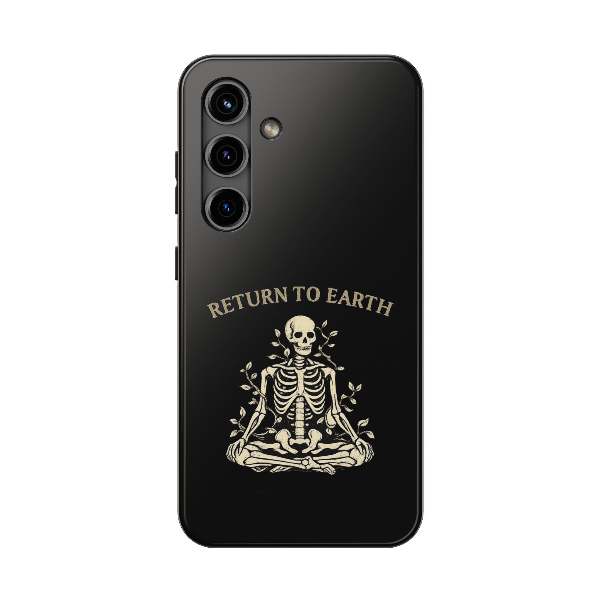 Return To Earth Phone Cases