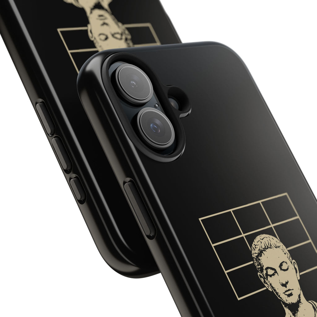 The Result Is The Result Phone Cases