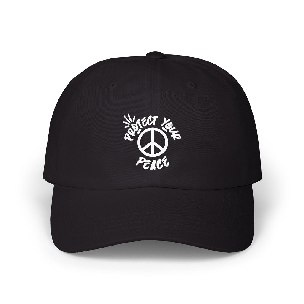 Protect Your Peace Dad Cap