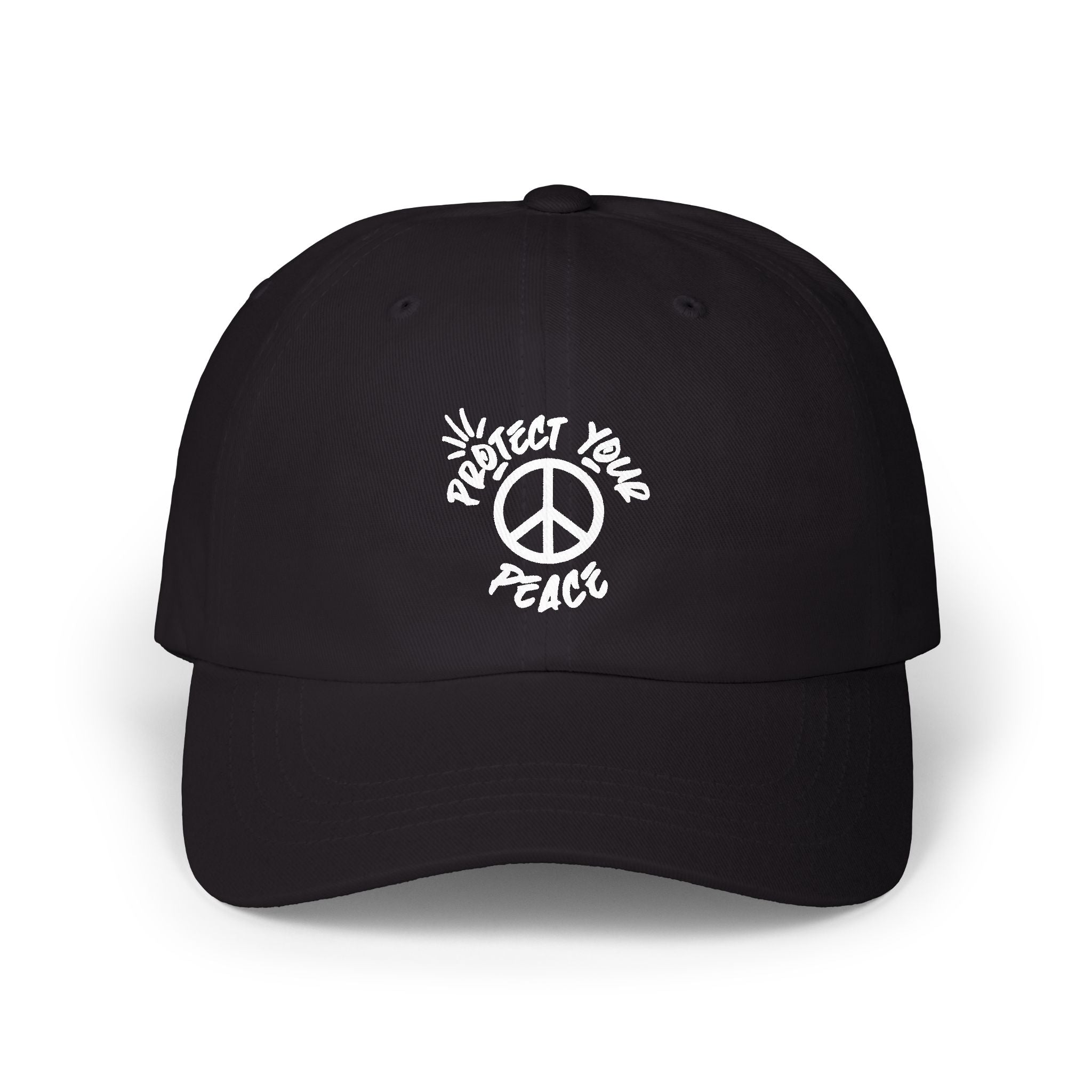 Protect Your Peace Dad Cap