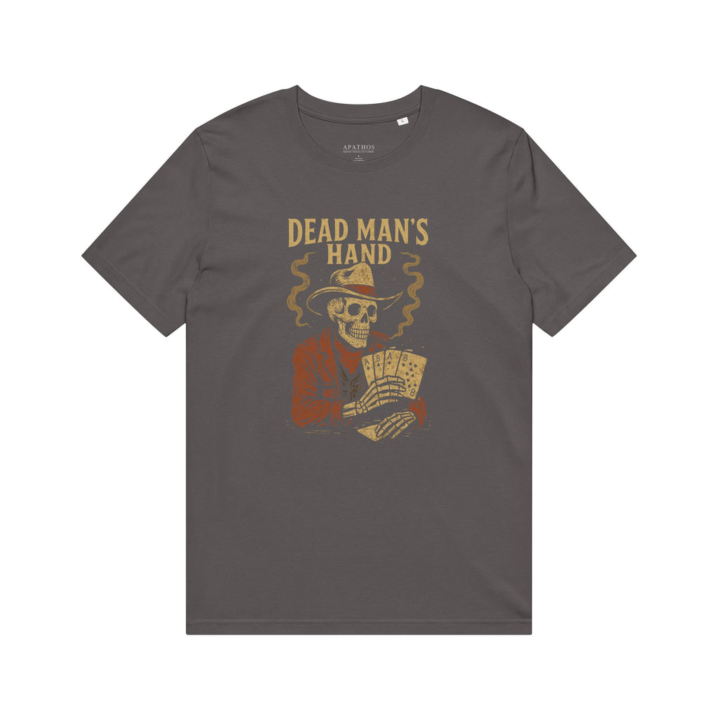 Dead Man's Hand Organic Tee