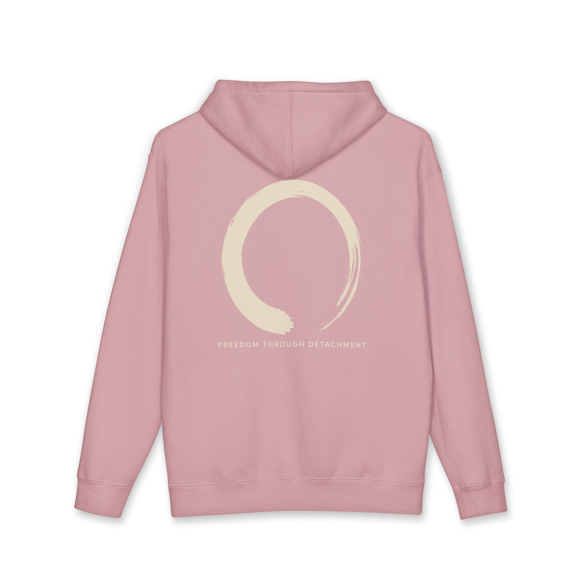 Enso Back Hoodie