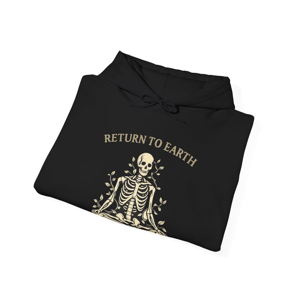 Return To Earth Hoodie