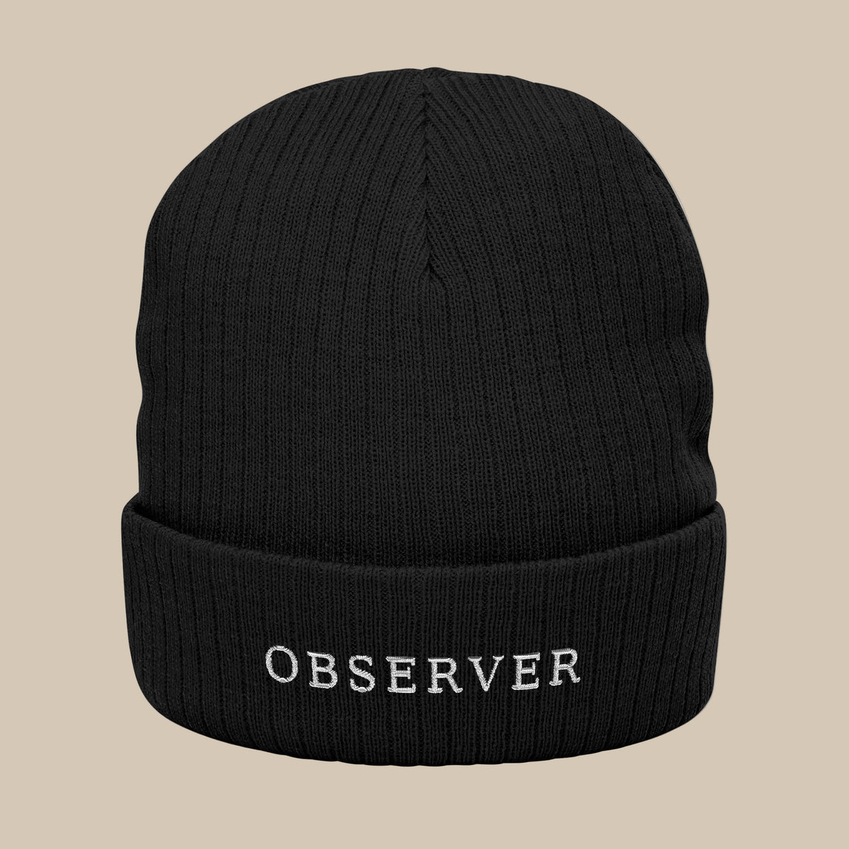 Observer Beanie
