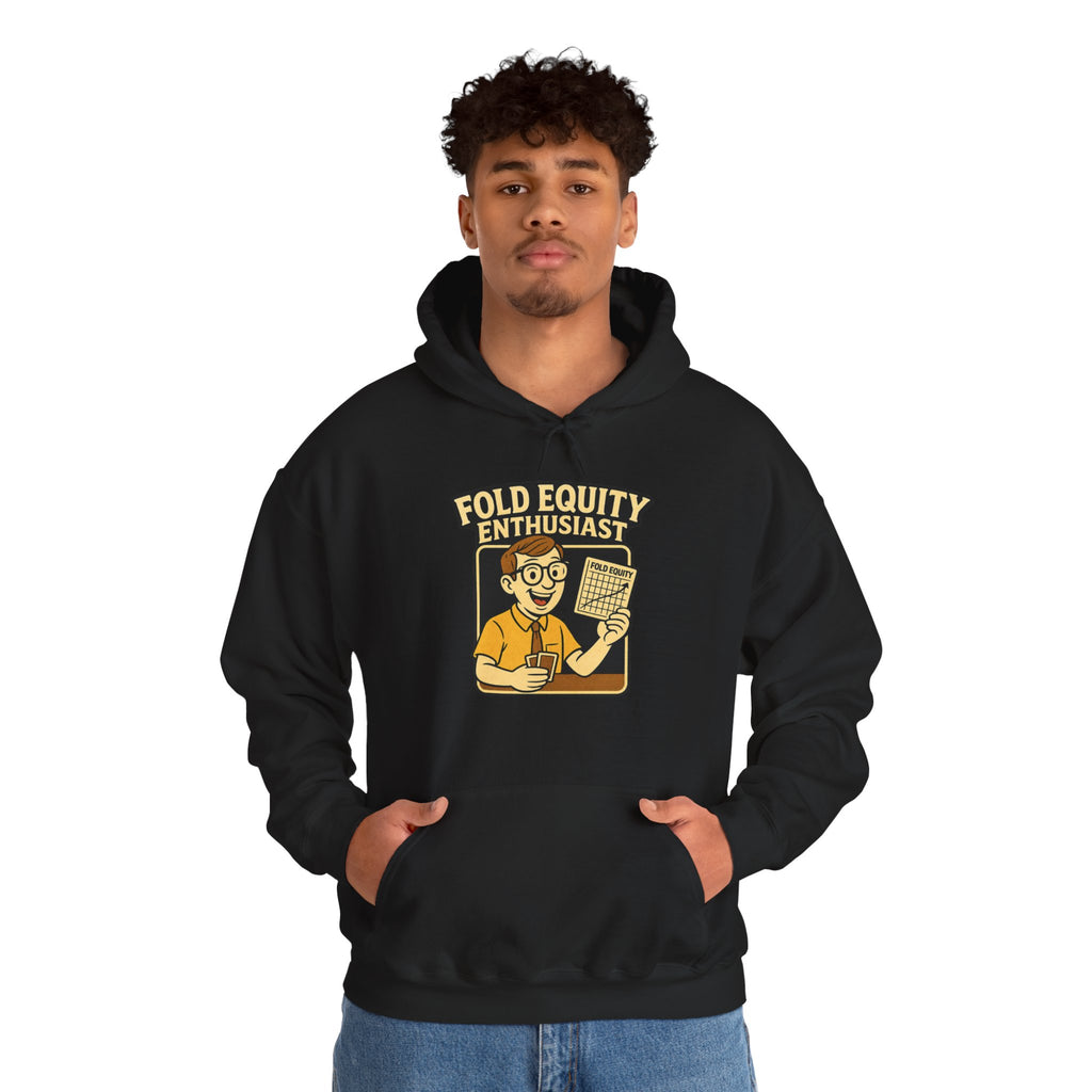 Fold Equity Enthusiast Hoodie