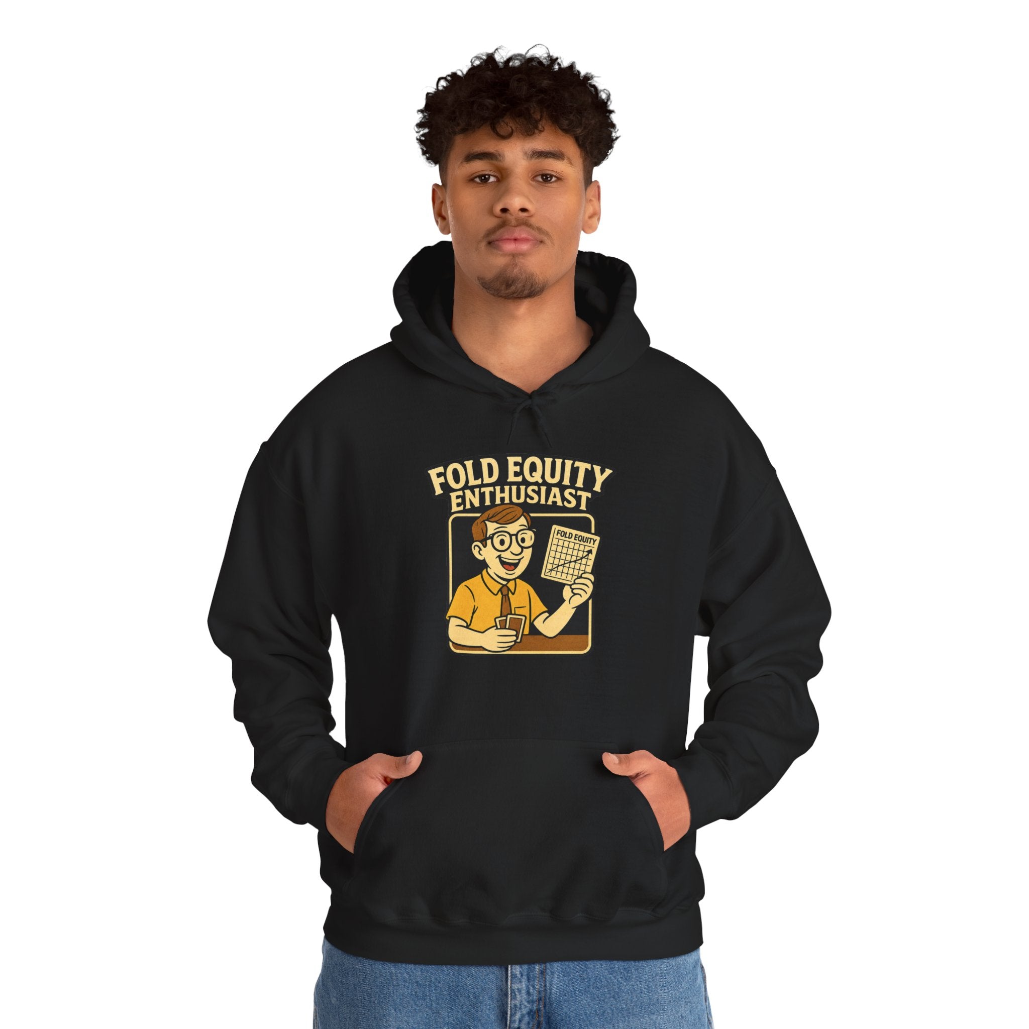 Fold Equity Enthusiast Hoodie