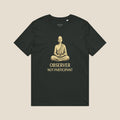 Observer Not Participant Organic Tee