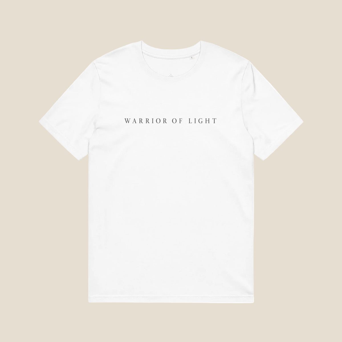 Warrior of Light Organic Tee