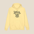 Protect Your Peace Logo Hoodie