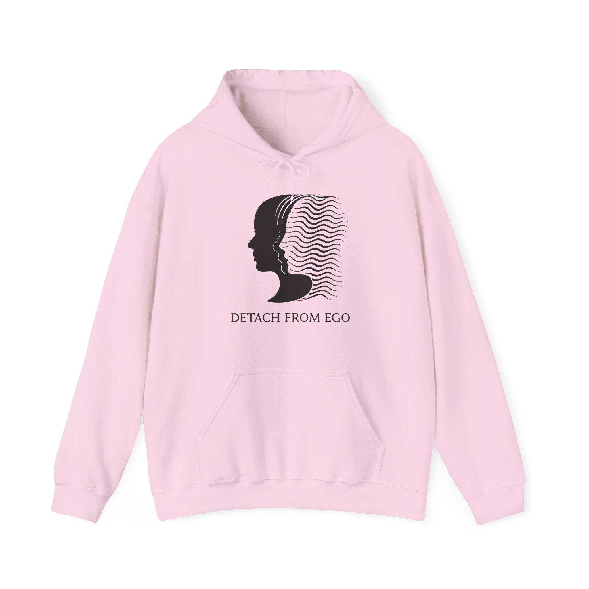 Detach From Ego Hoodie