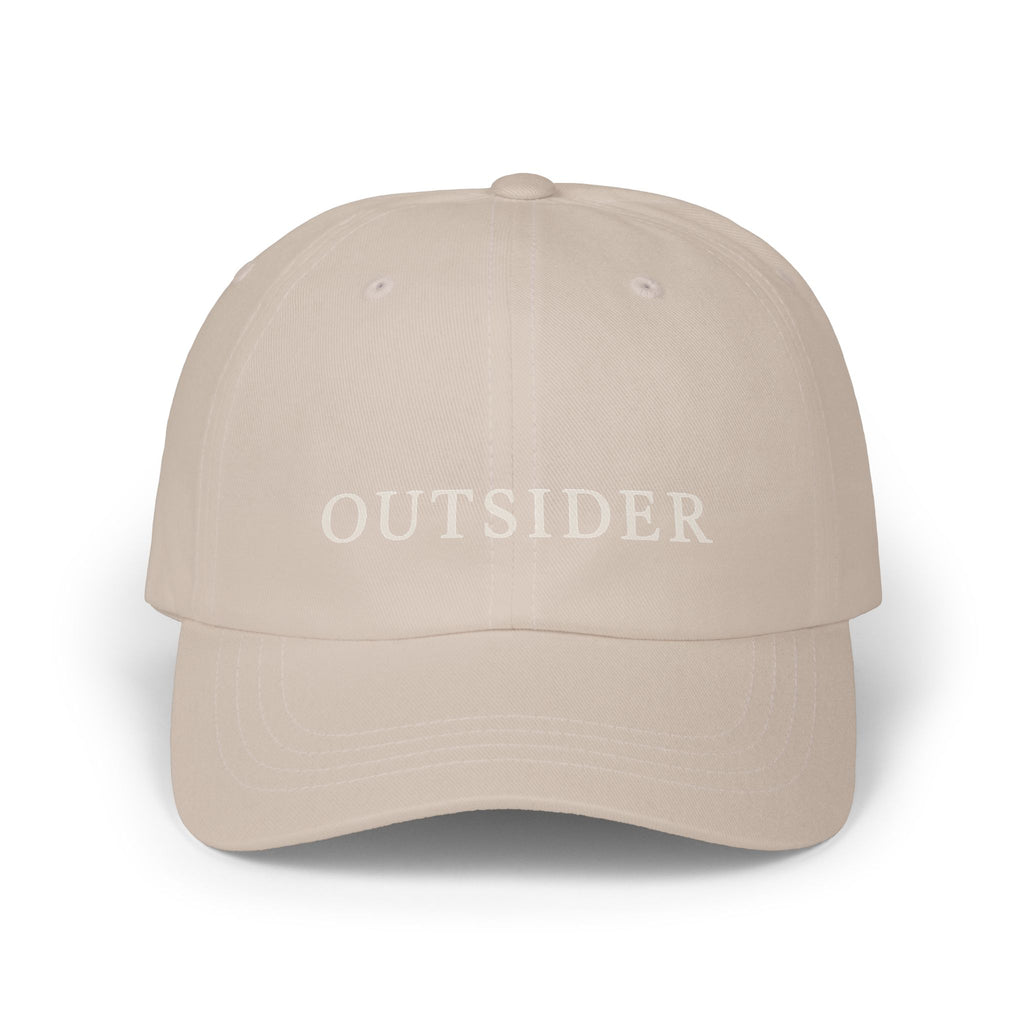Outsider Dad Cap