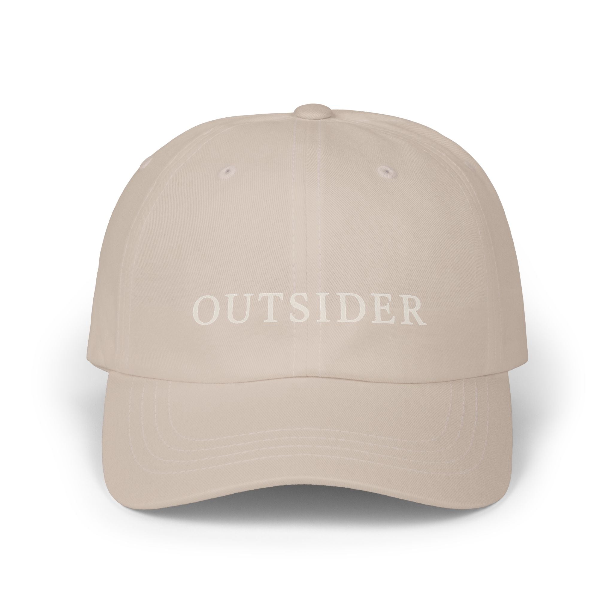 Outsider Dad Cap