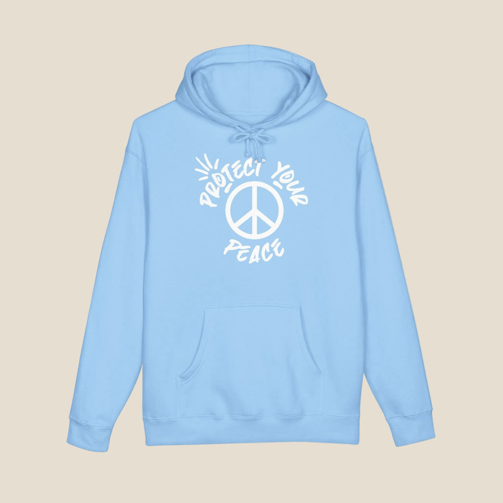 Protect Your Peace Logo Hoodie