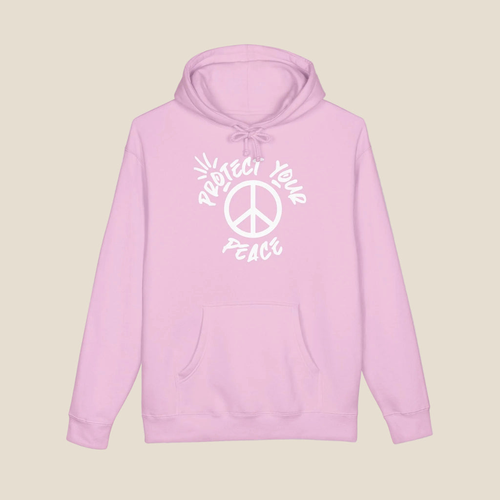 Protect Your Peace Logo Hoodie