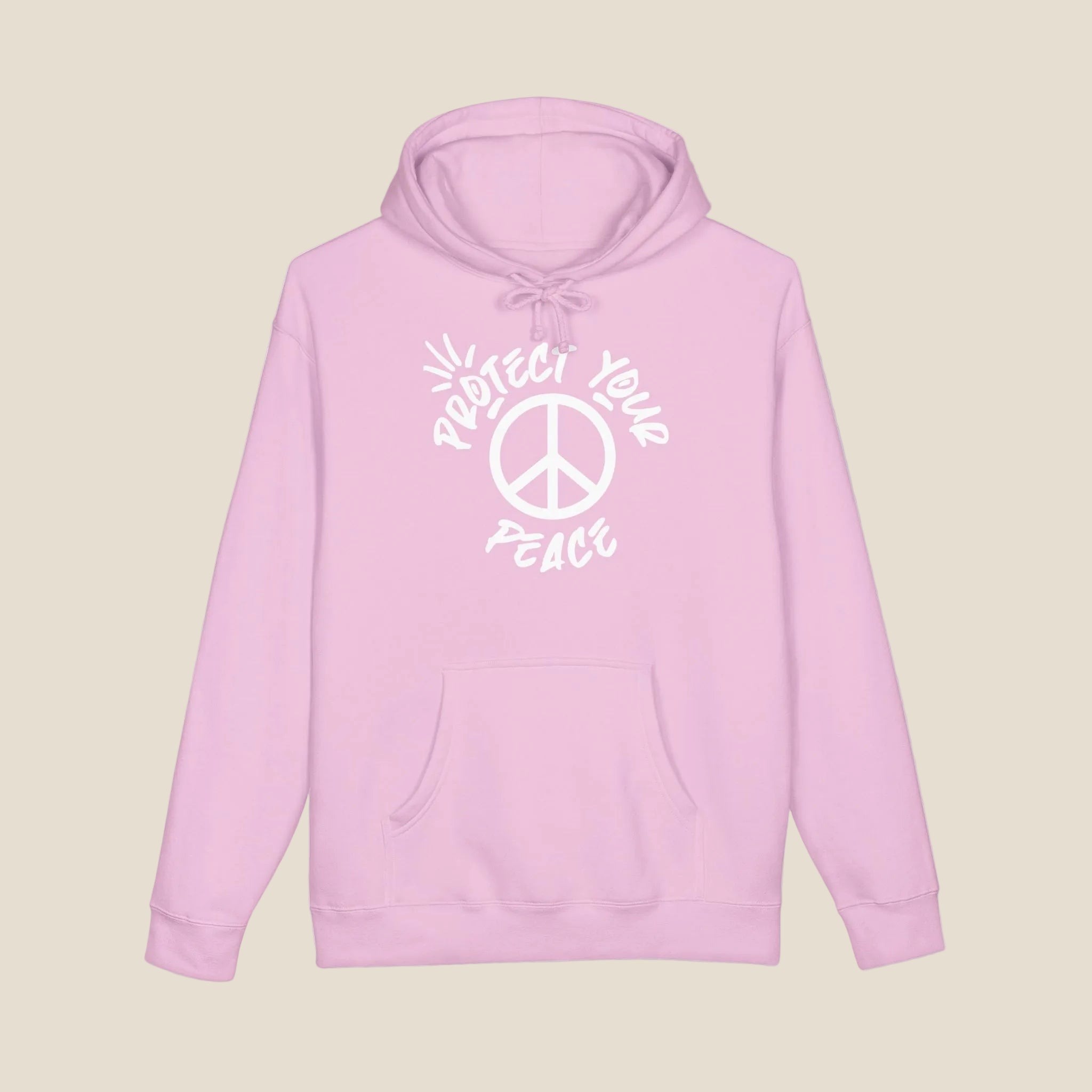 Protect Your Peace Logo Hoodie