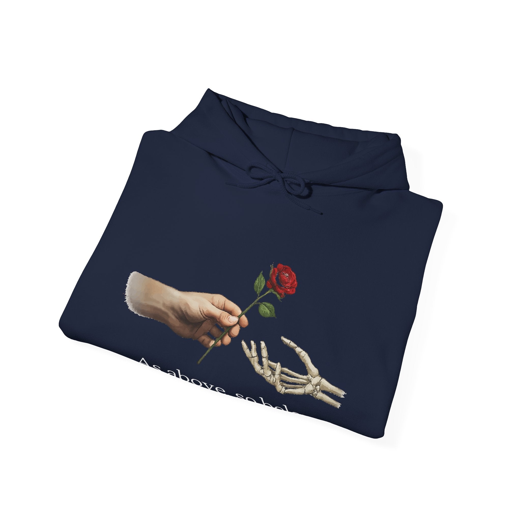As Above, So Below Hoodie