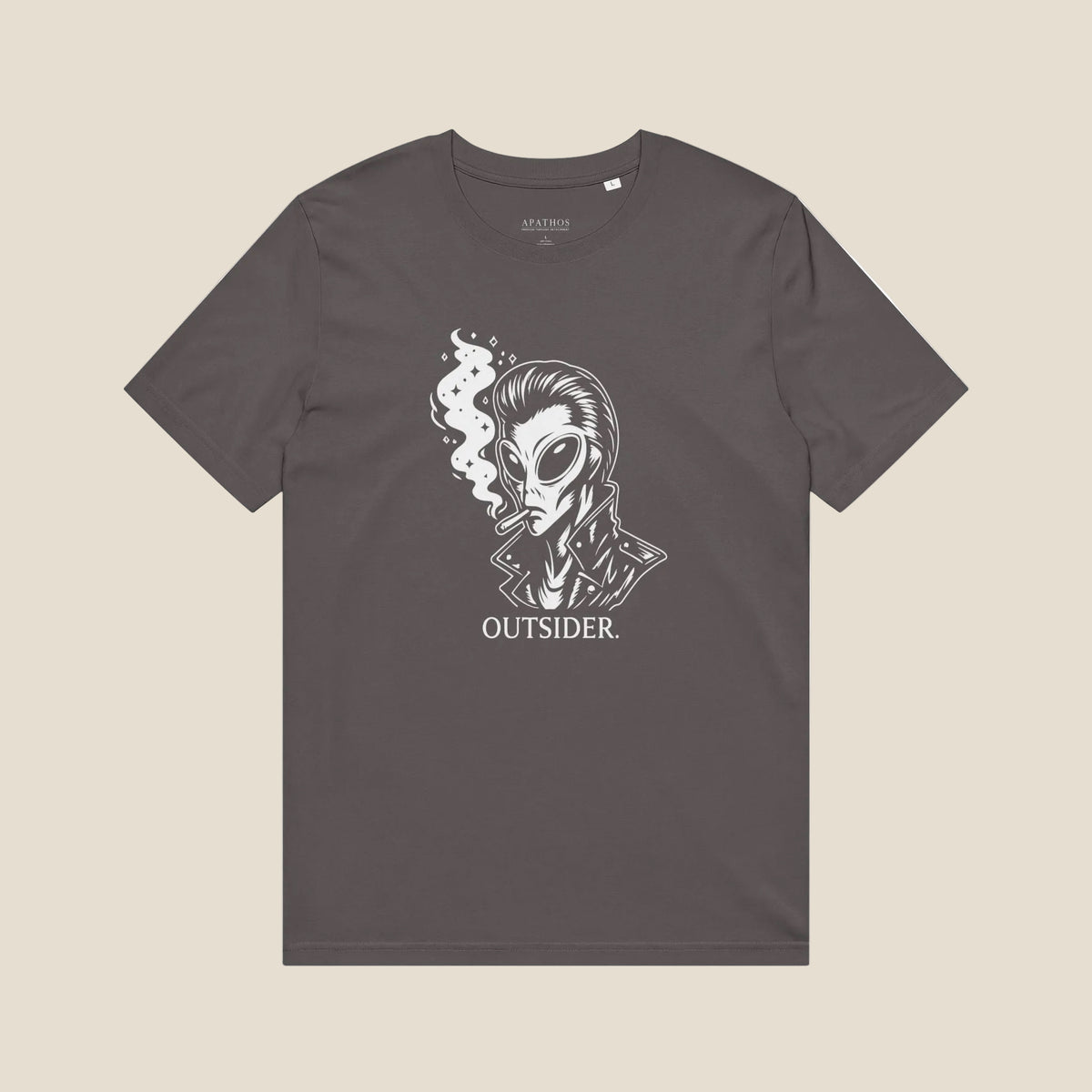 Outsider Organic Tee