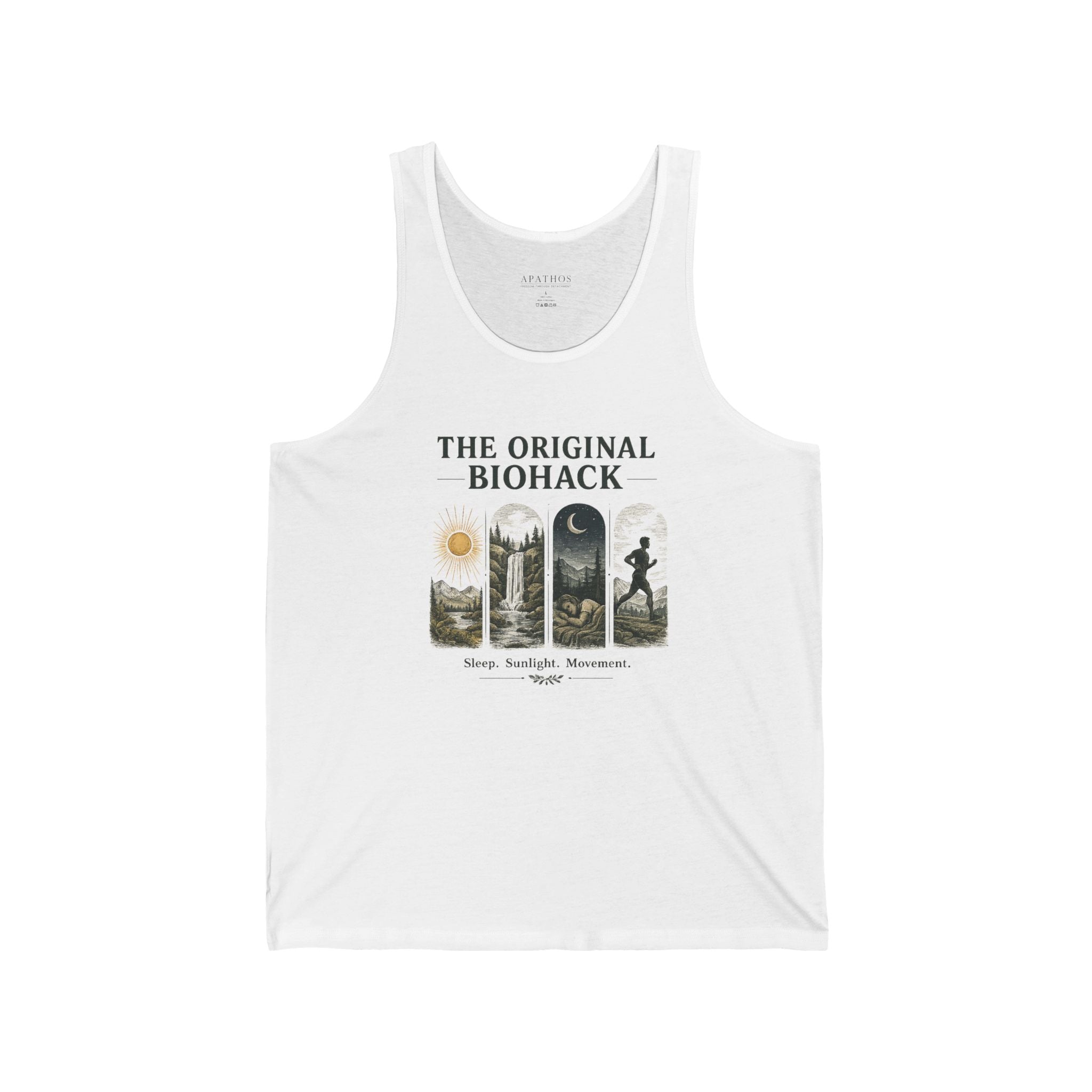The Original Biohack Tank Top