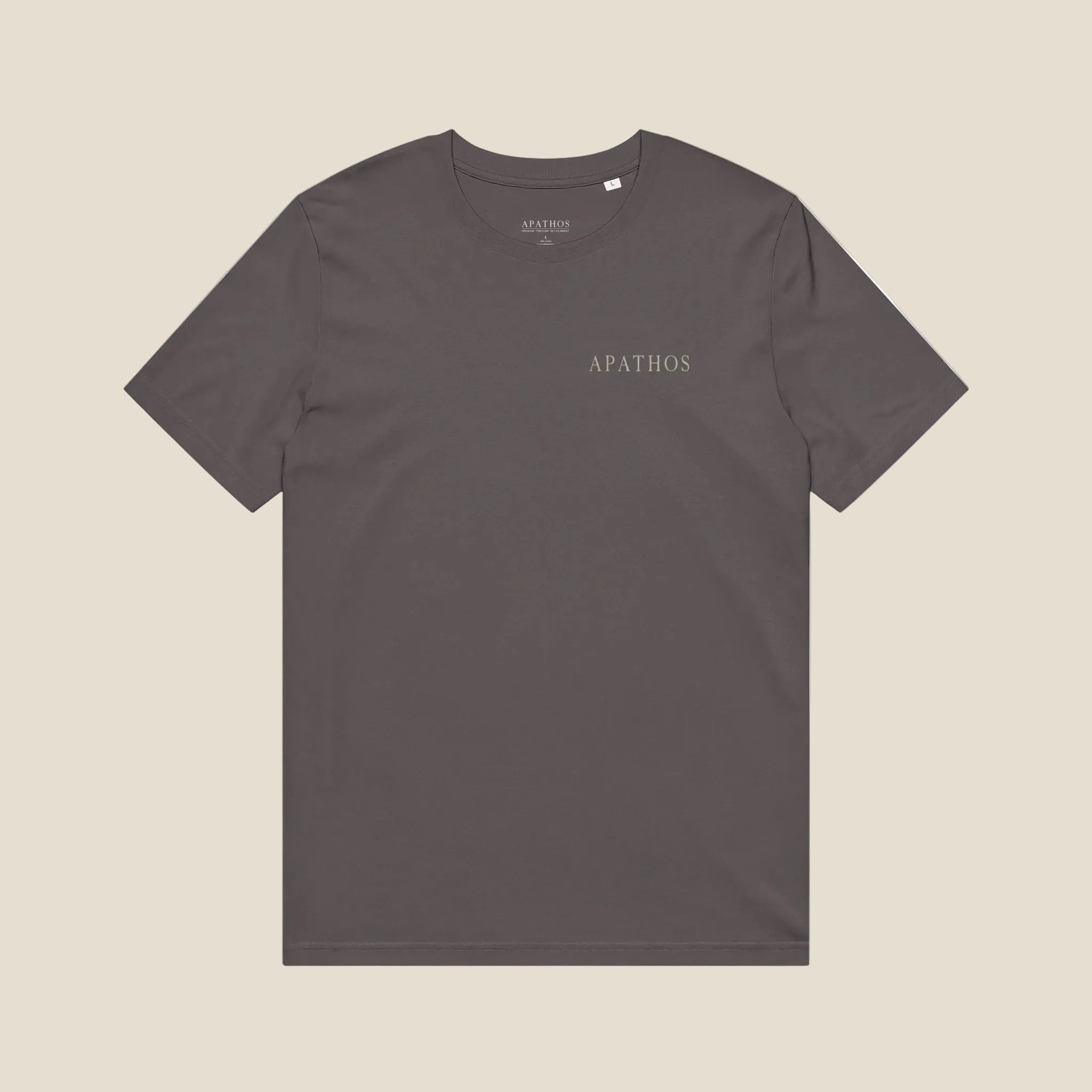 All In Due Time Organic Tee