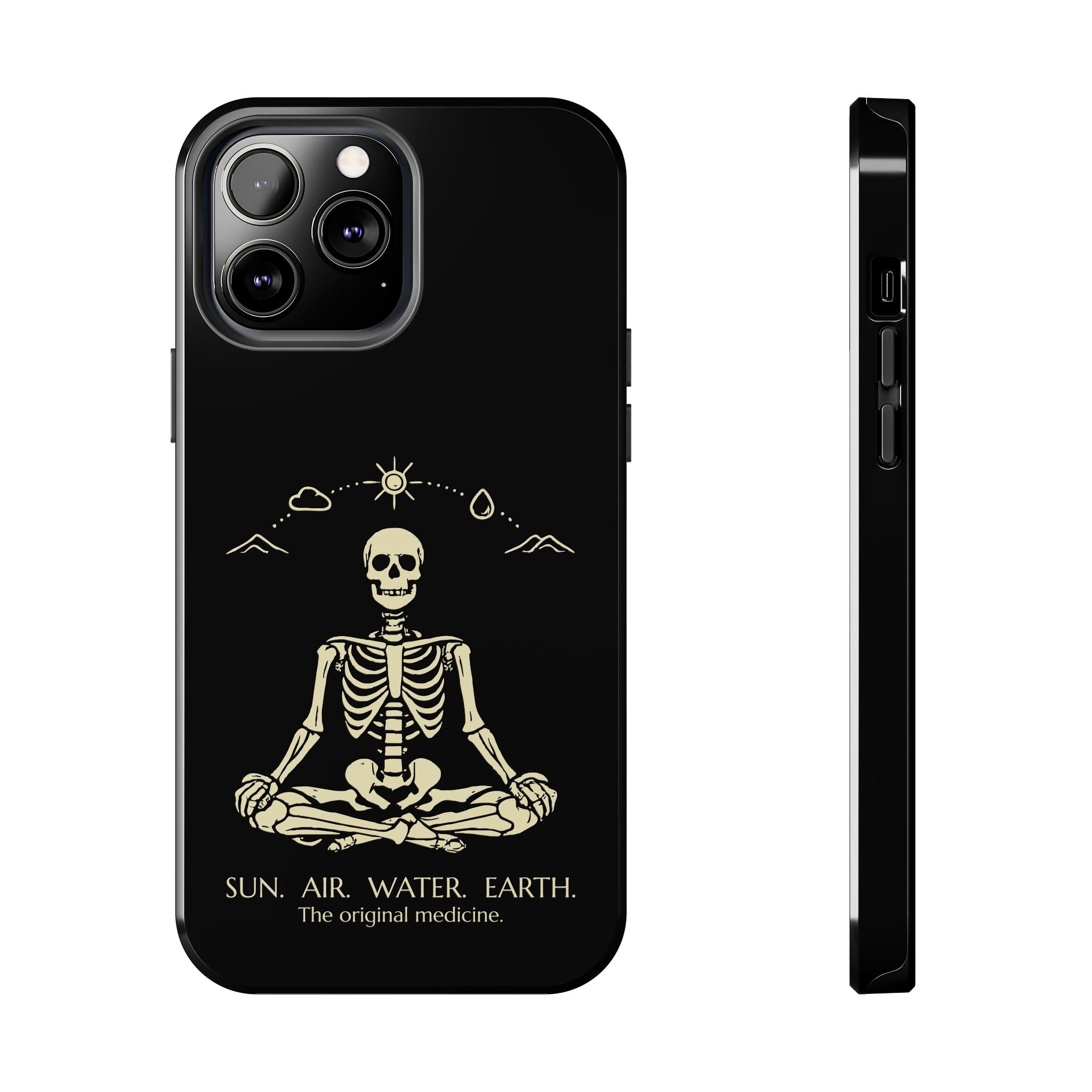 Elements Phone Cases