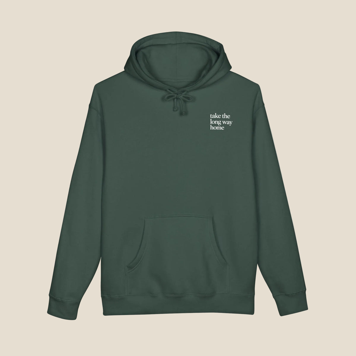 Take The Long Way Home Hoodie